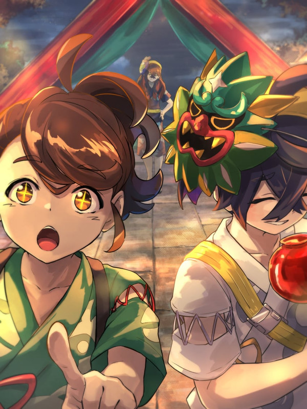 juliana-carmine-and-kieran-pokemon-and-2