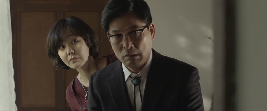 House of the Disappeared 2017 WebRip [Hindi + Tamil + Telugu + Korean] 480p, 720p ESub Screenshot
