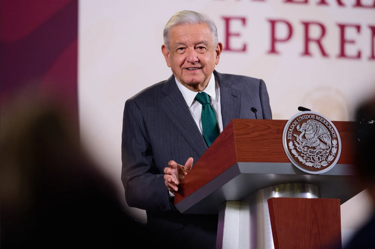 AMLO descalifica Caravana de Reconstrucción para pedir apoyo para damnificados por Otis