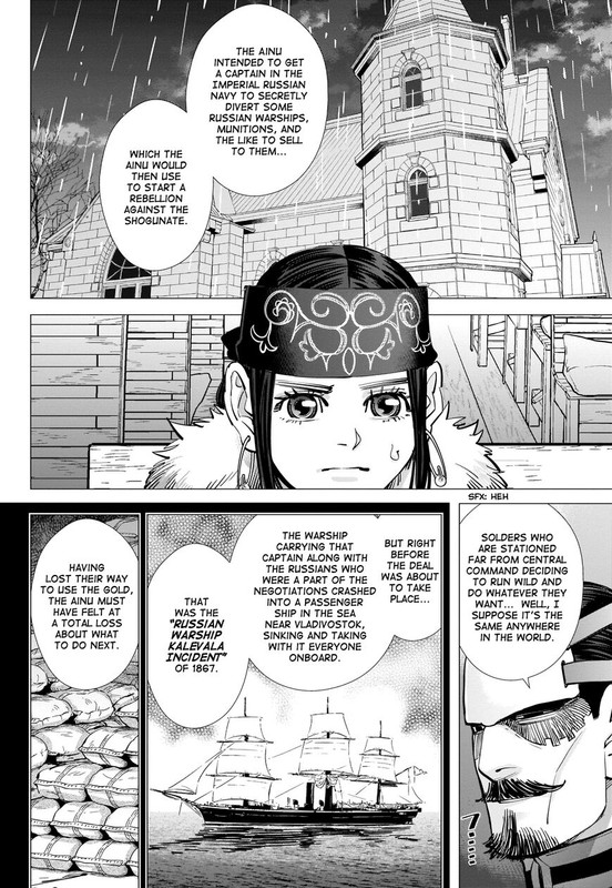 Golden KamuyChap266-2