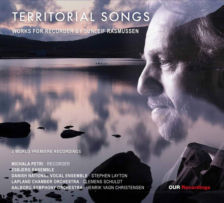 Michala Petri - Territorial Songs (2021) [FLAC 24bit/192kHz]