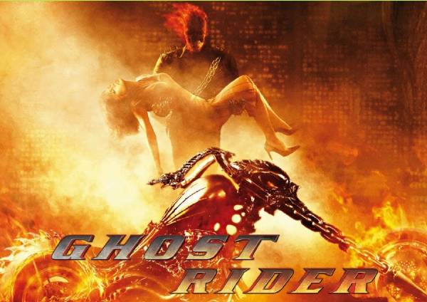 Ghost Rider (2007) Ghost Rider (2007)