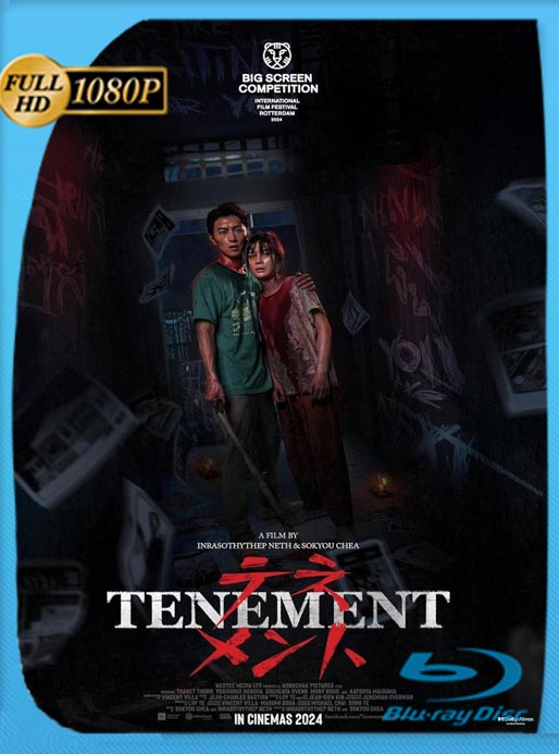 Tenement (2024) WEB-DL HD 1080p Castellano [GoogleDrive]