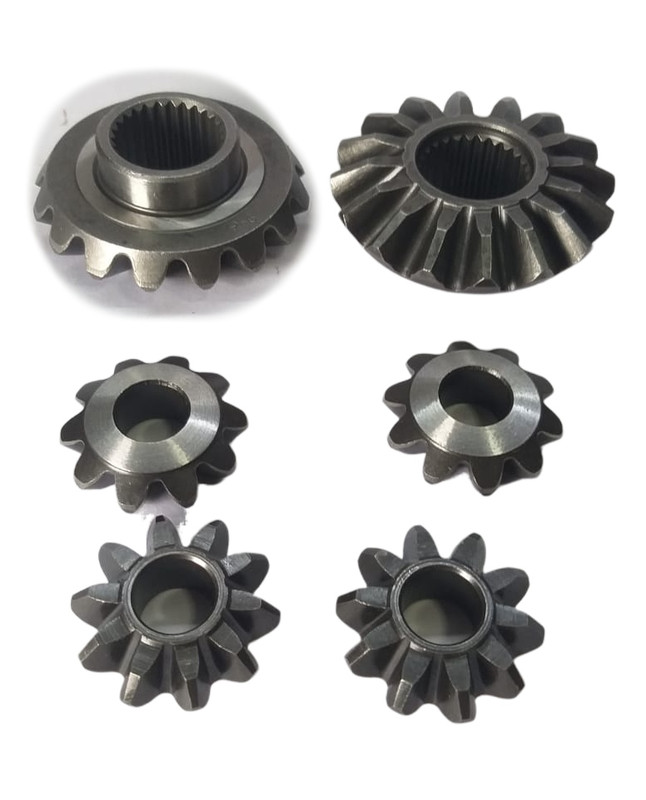 DIFFRENTIAL STAR SET GYPSY KING WIDE TREAD