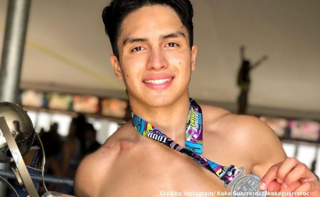 Exatlón All Star ¿Koke Guerrero es una verdadera 