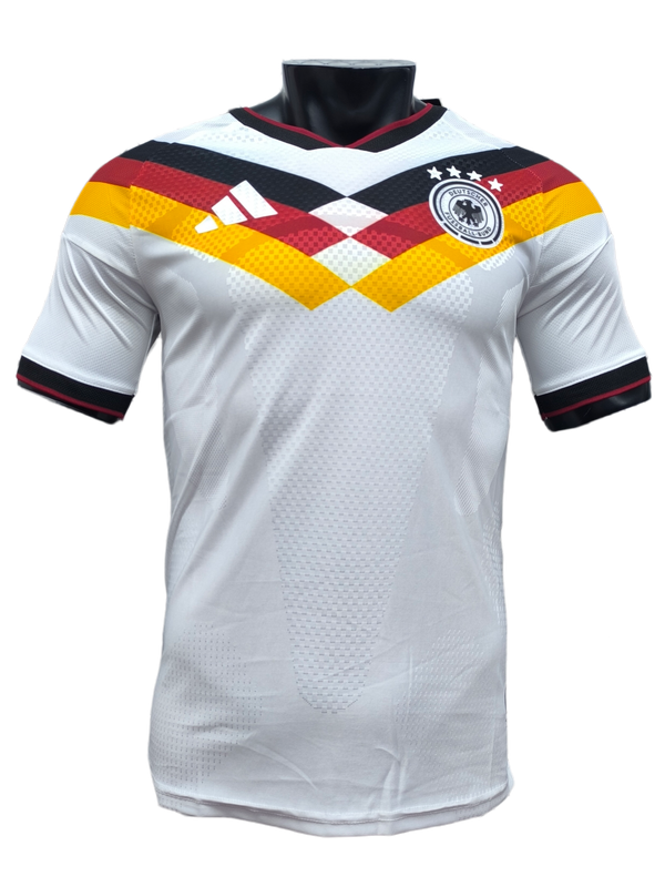 2026 World Cup Germany Home Jersey Player Version