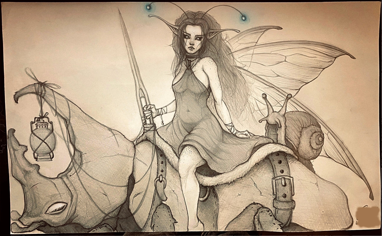 La Fée Suture
