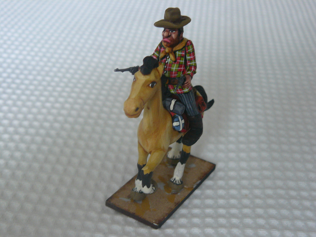 exin west vaquero 5