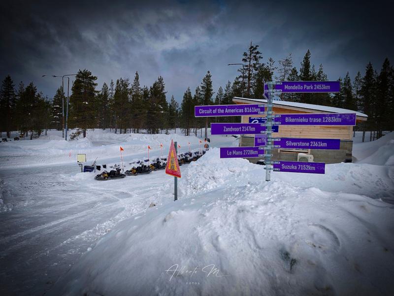 Auroras - 3.er reportaje por Laponia norte - Marzo 2025 - Blogs de Finlandia - PARTE I (36)