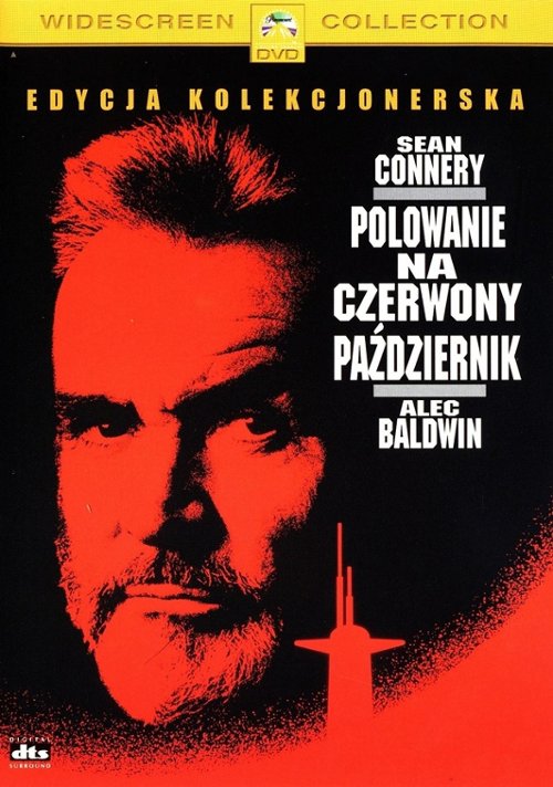 Polowanie na Czerwony Październik / The Hunt for Red October (1990) MULTi.1080p.BluRay.x264-presa / Lektor i Napisy PL
