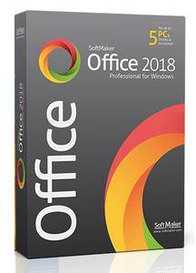SoftMaker Office Professional 2018 Rev 944.1211 Multilingual + Portable