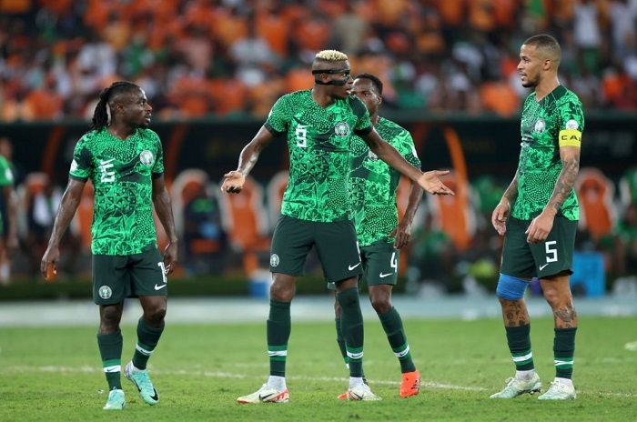 Nigeria vs Congo, 00h00 ngày 20/08