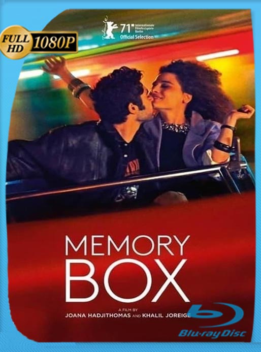 Caja De Memorias (2022) WEB-DL HD 1080p Latino [GoogleDrive]