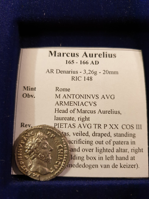Marcus-Aurelius-Denarius-Ric-148-Authentic?
