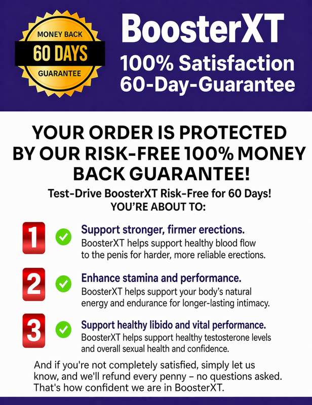BOOSTER XT