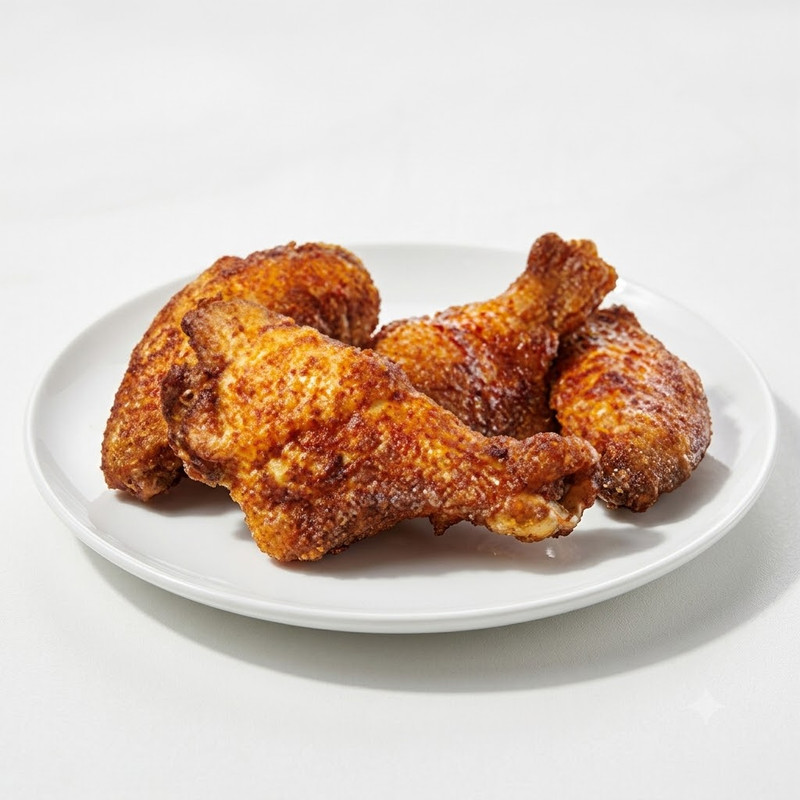 Alitas De Pollo (5 Uds.)