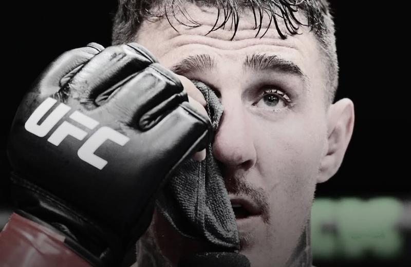 Том Аспинал: Не искам да се бия, докато не мога да виждам на 100 процента