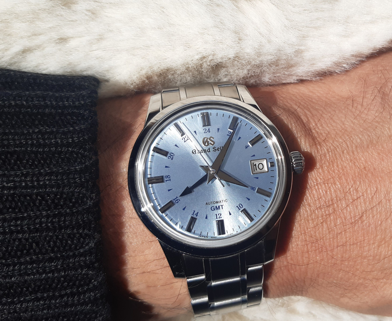 Le club des heureux propriétaires de Grand-Seiko Tome XVIII - Page 23 20260610-160621