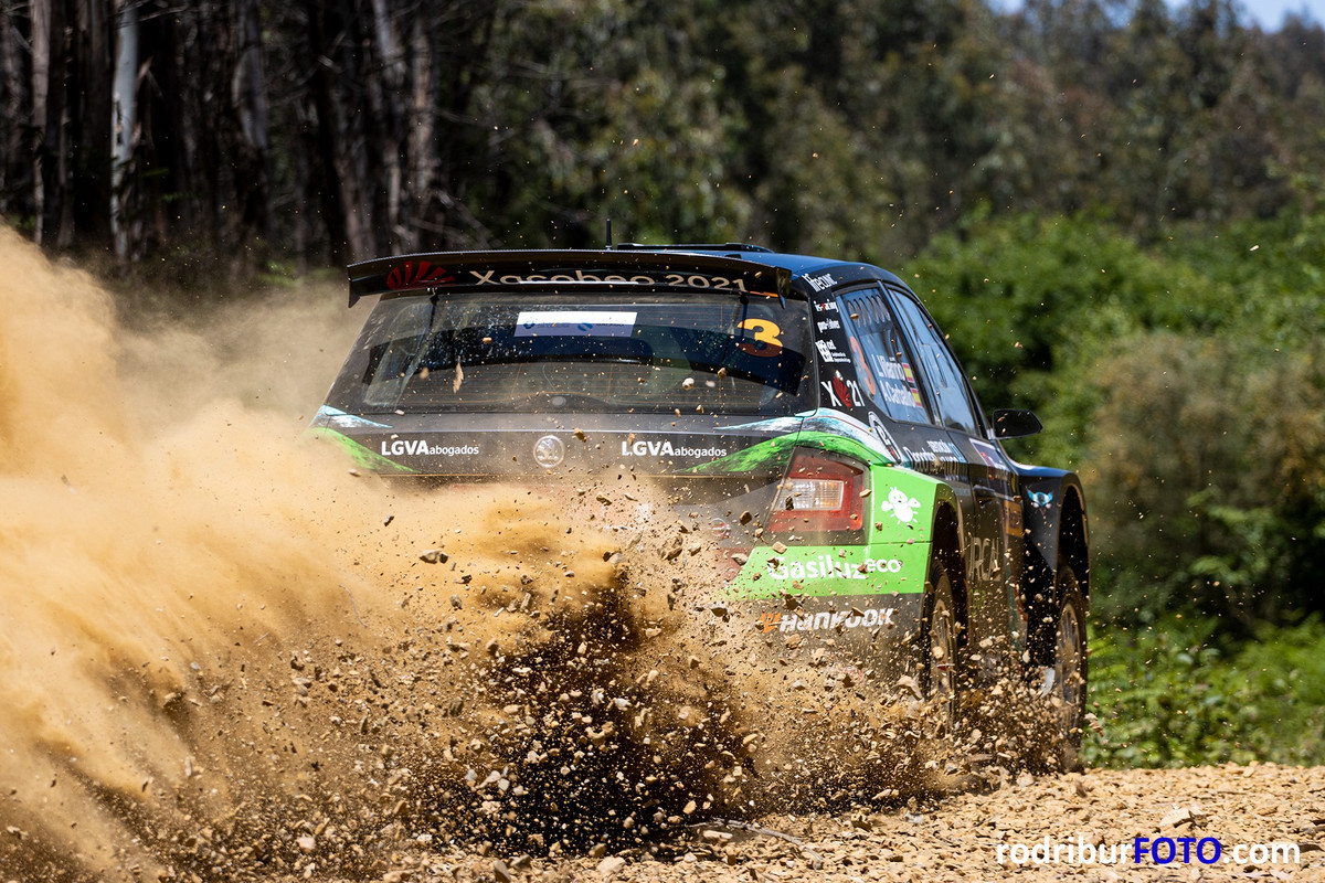 SCER + CERT: Rallye Terra da Auga - Camiño de Santiago [4-5 Junio] - Página 2 63