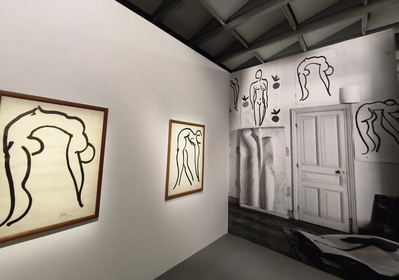 París: Exposiciones de Renoir, Matisse, Rousseau, Miguel Ángel y Rodín etc etc - Blogs de Francia - Llegar a París de nuevo: Metro y al Orsay. (139)