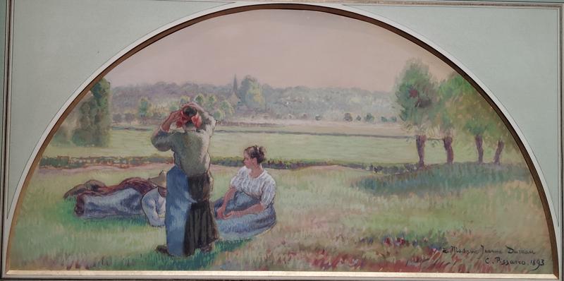 París: Exposiciones de Renoir, Matisse, Rousseau, Miguel Ángel y Rodín etc etc - Blogs de Francia - Llegar a París de nuevo: Metro y al Orsay. (98)