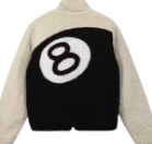 Stussy Chaqueta 8-Ball