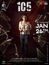 105 Minuttess (2024) HDRip Telugu Movie Watch Online Free