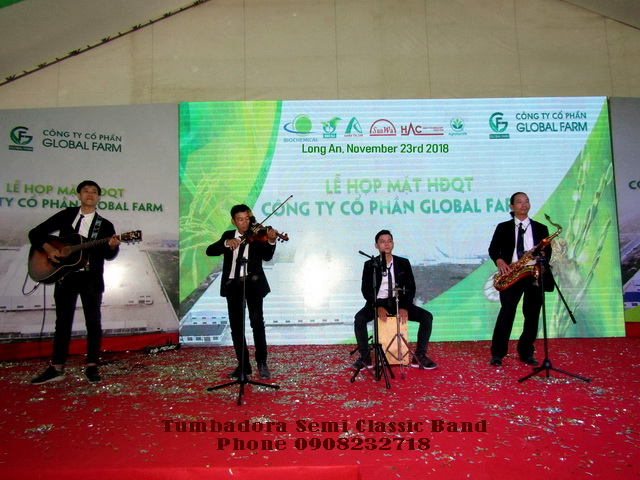 Ban-Nhac-Semi-Classic-Tumbadora-Globan-Farm-Gala-Dinner-KCN-Duc