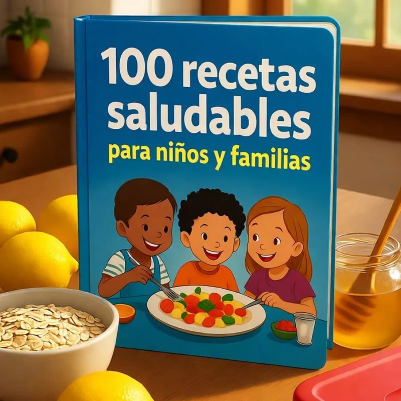 100 Recetas Saludables