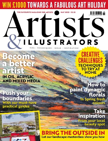 Artists & Illustrators - May / 2023