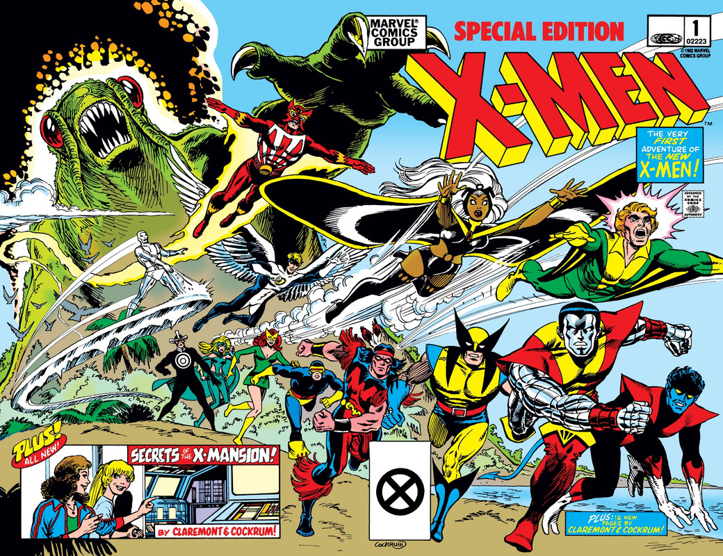 Special-Edition-X-Men-1983-1