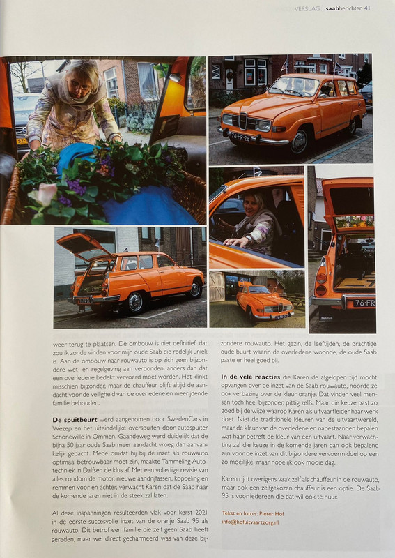 Saabberichten maart 2022 2