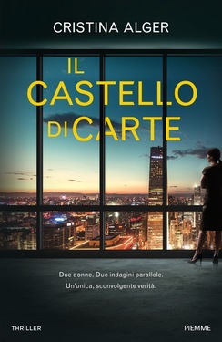 Cristina Alger -- Il castello di carte (2020)