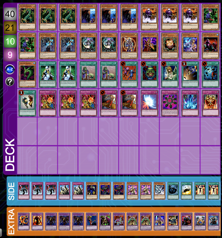 Jharris88's decklist