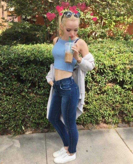 Summer Camp Slumber Party Outfit
