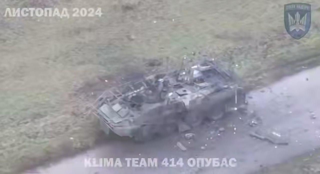 1023 BTR-82AT destr 30 11 24