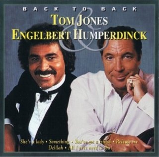 Tom Jones & Engelbert Humperdinck – Back To Back (1996) .mp3 - 320 kbps