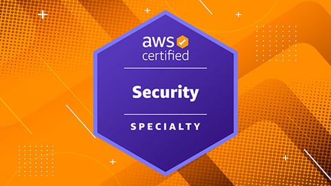 Aws Certified Security Specialty (scs-C02) Training Course