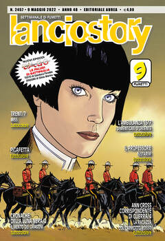 Lanciostory 2457 Anno 48 n. 19 (2022)