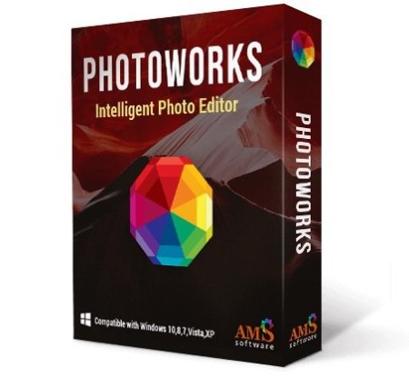 AMS Software PhotoWorks 16.0 Multilingual