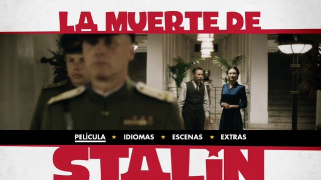 1 - La Muerte de Stalin [DVD9Full] [Pal] [Cast/Ing] [Sub:Cast] [2017] [Comedia]