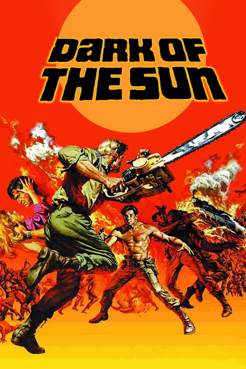 Ciemna strona słońca / The Mercenaries (1968) PL.1080p.BDRip.H264-wasik / Lektor PL