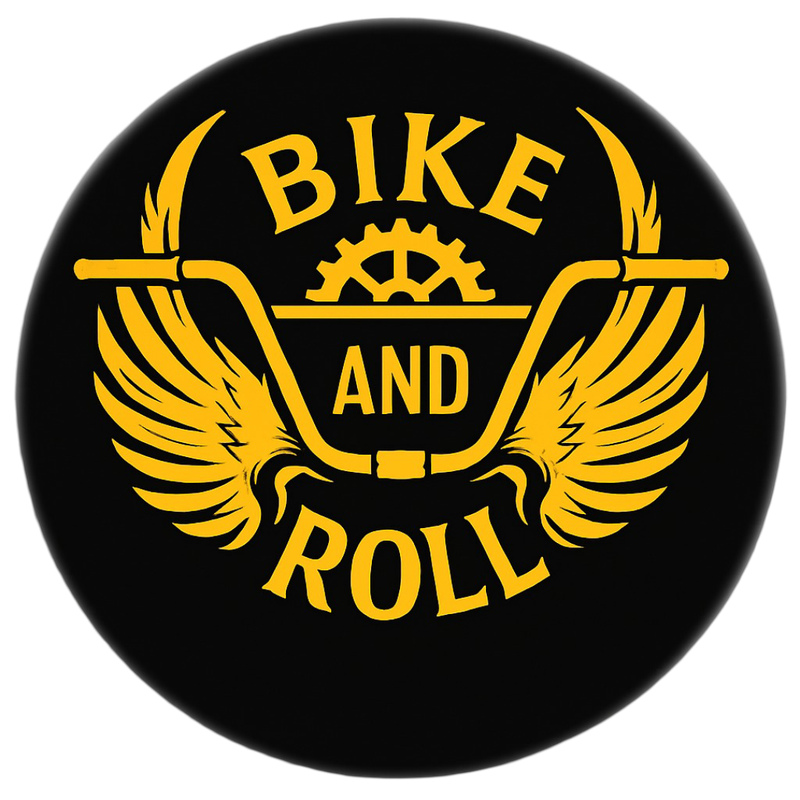 Logo Bike and Roll
