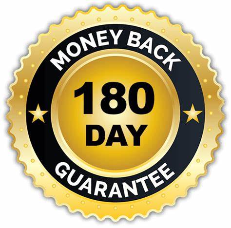 180-Day Guarantee