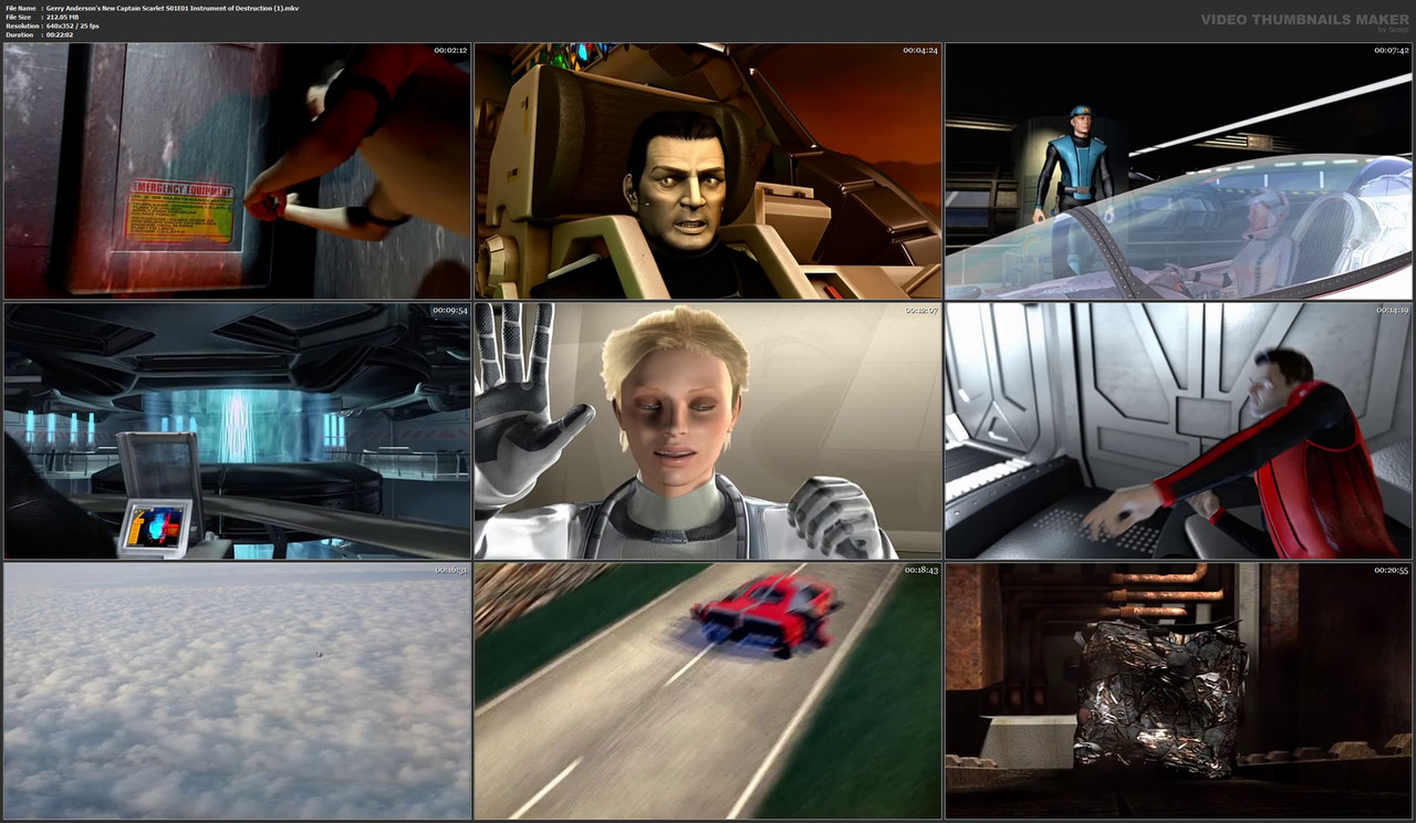 Gerry Anderson's New Captain Scarlet S01E01 Instrument of Destruction (1).mkv