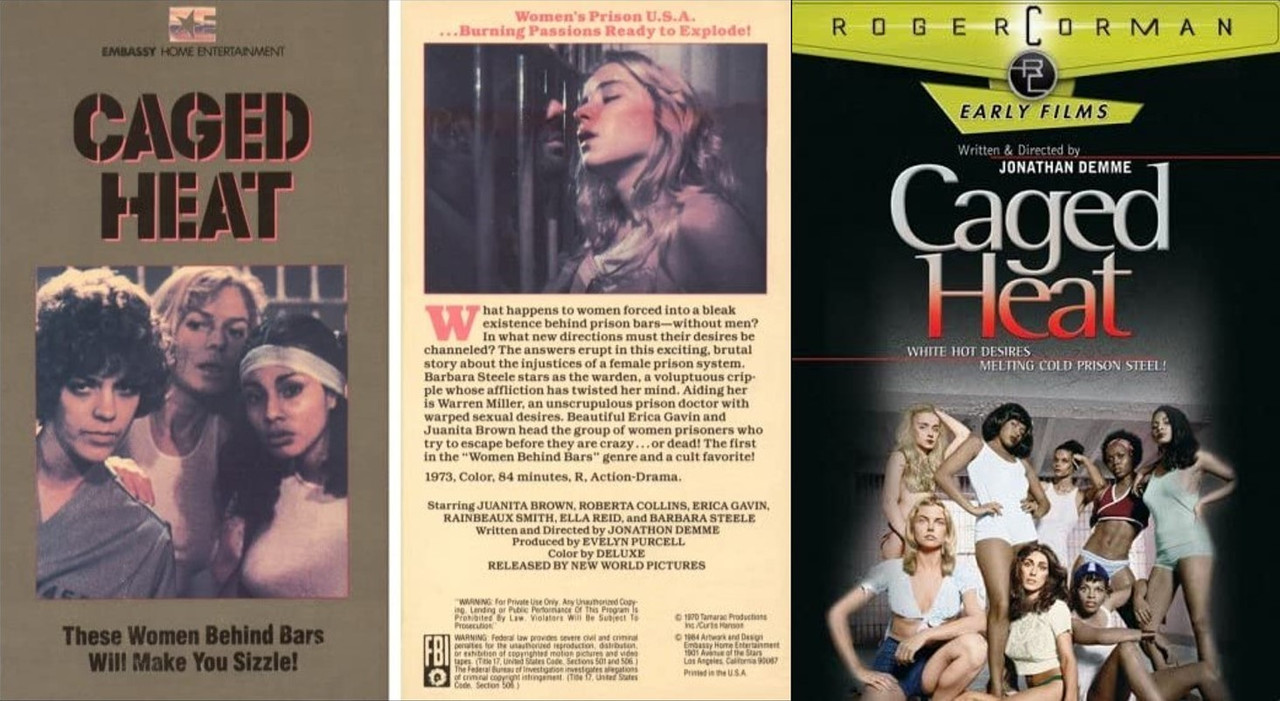 Caged Heat (1974) covr1