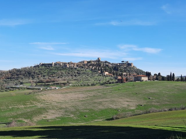 DIA 5. MONTICHIELLO-MONTEPULCCIANO. CASA DE MAXIMO. - Respirar y saborear la Toscana. 9 días (4)