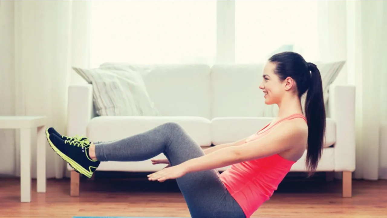 ¿Cómo hacer abdominales de rana? Así podrás fortalecer los músculos del abdomen