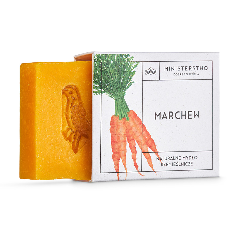 Mydło Marchew 100g