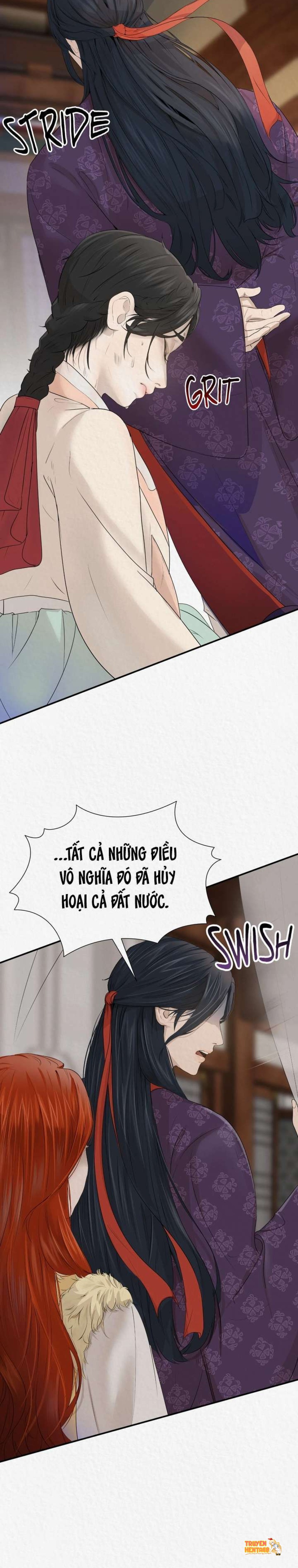 Xem ảnh Con Sói Của Núi Cheonun - Chapter 4 - tmpafau5z86 - Truyenhentaiz.net